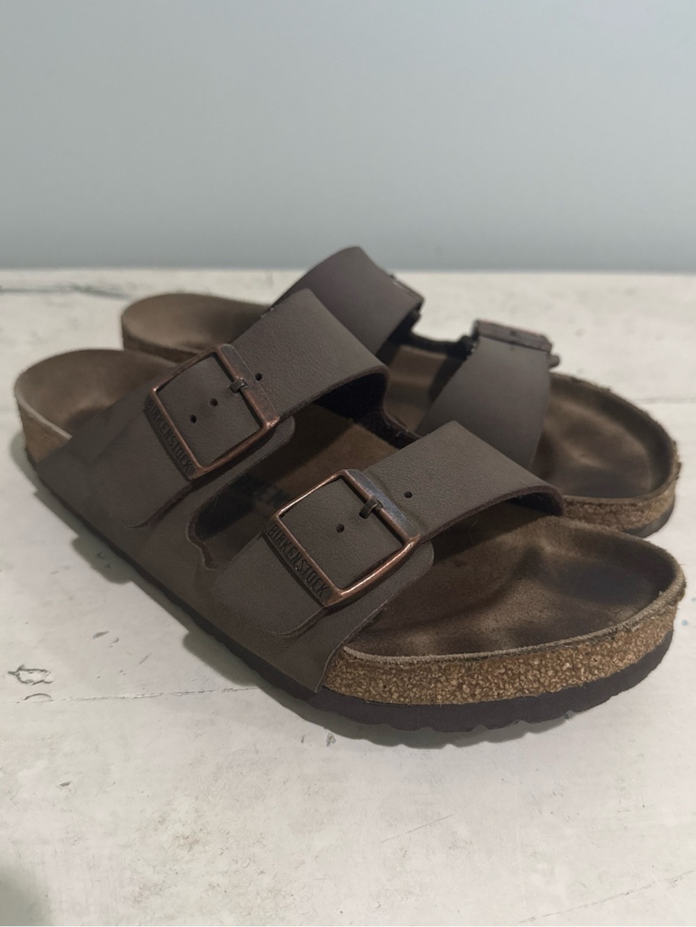 Birkenstock Arizona Unisex Sandals - Sz. 40 (L9/M7)